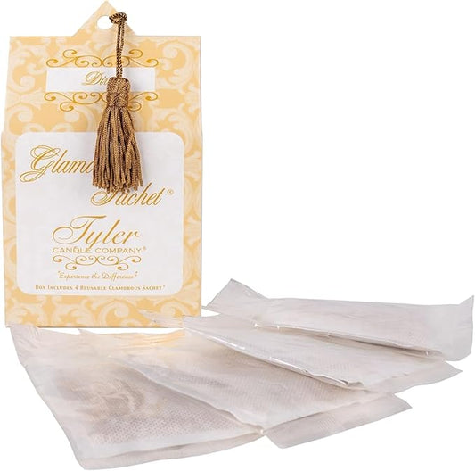 Tyler Diva Dryer Sachets (Sachet (Pack of 1))