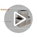 Fabric Storage Bins, 12x10x9.5 Inch Storage Cubes Baskets, 3 Pack - Image 8