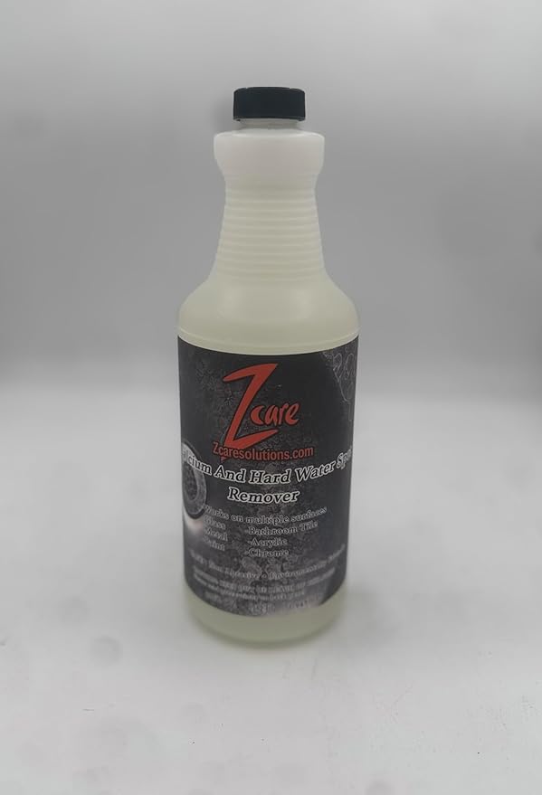 Z Care Calcium and Hard Water Spot Remover