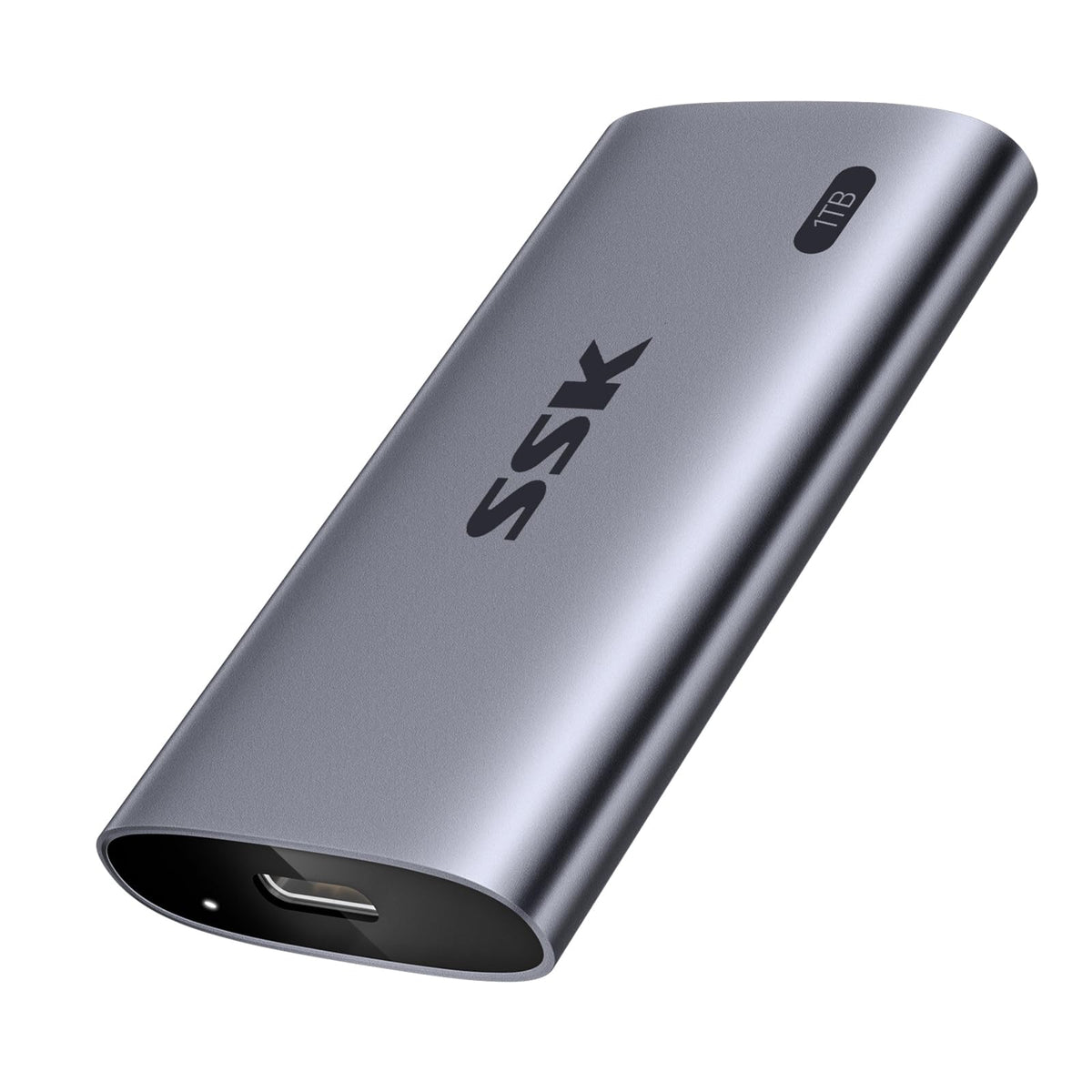 SSK Portable SSD 1TB Up to 2000 MB/s External Solid State Hard - Image 1