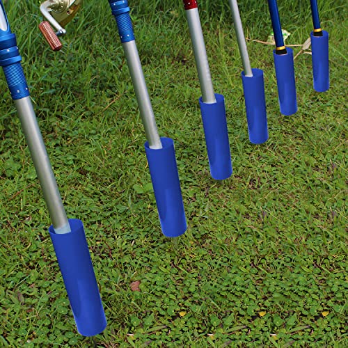 Fishing Rod Holder, 4 Pack Fishing Pole Holders Ground - Image 6