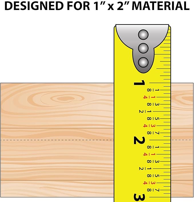 Outwater Plastics 1921-Bk Black 1'' X 2'' X 3/64''(.047'') Styrene Angle Plastic Angle Moulding 36 Inch Lengths (Pack of 4)