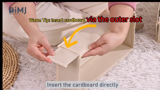DIMJ Drawer Organizer Clothes - Image 8