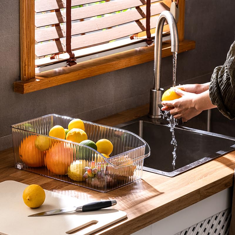 Refrigerator Organizers and Storage Can Organizer - Image 6
