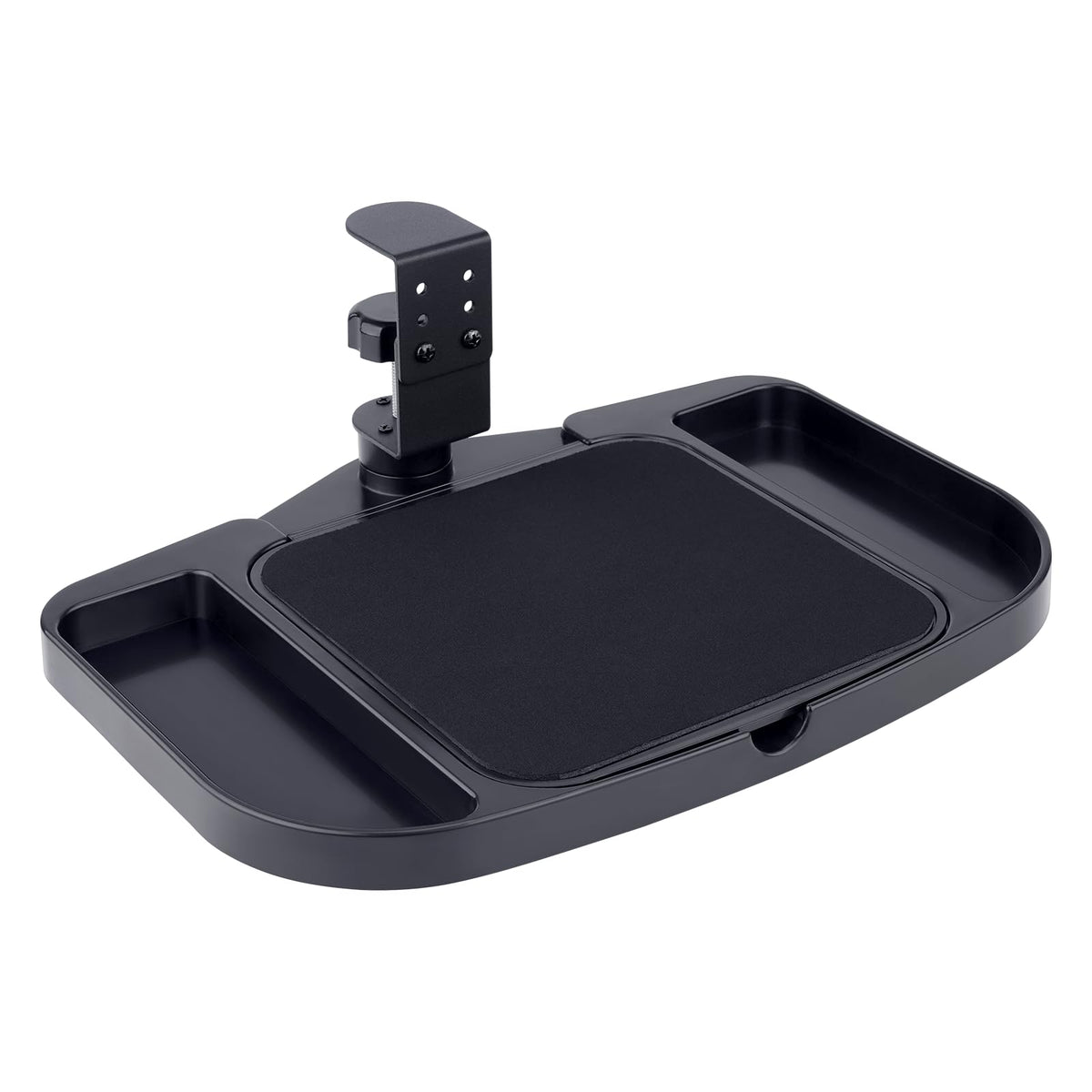 Clamp-on Mouse Pad Holder Platform, Height Adjustabl | All Products - Image 1