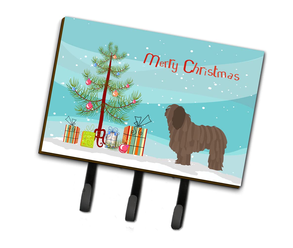 Caroline's Treasures BB8453TH68 Bergamasco Shepherd - Image 1