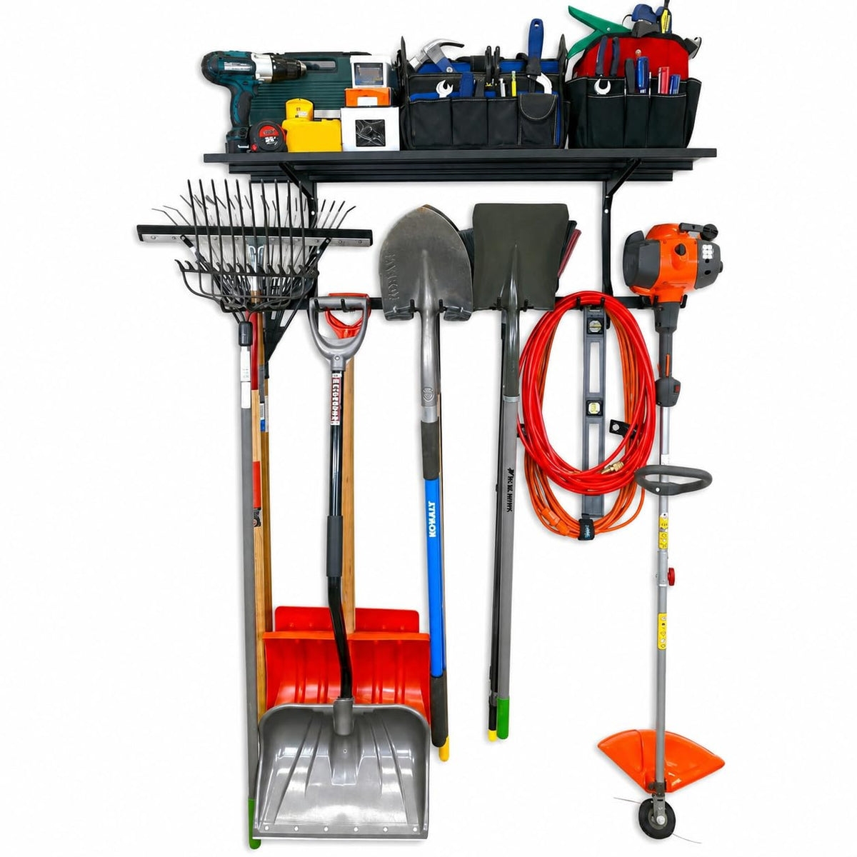 StoreYourBoard Tool Max Garage Storage Rack Shelf – - Image 1