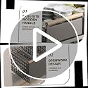 Pull Out Cabinet Sliding Basket, Under Sink Mesh Dra | All Products - Image 8