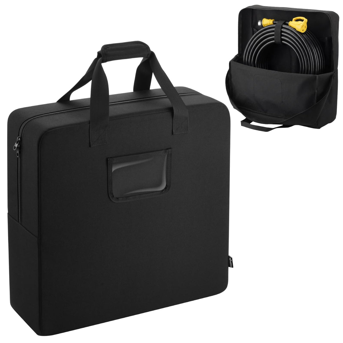 RV Extension Cord Storage Bag Generator Cable Organi | All Products - Image 1