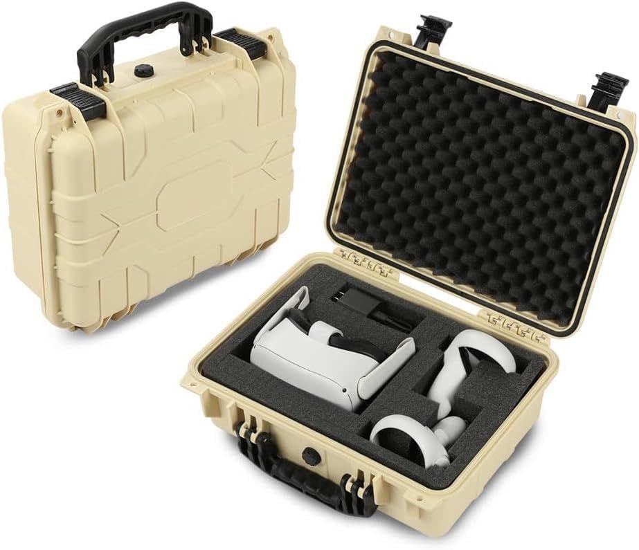 Adjustable Organizer Case Removable Dividers & Protective - Image 1