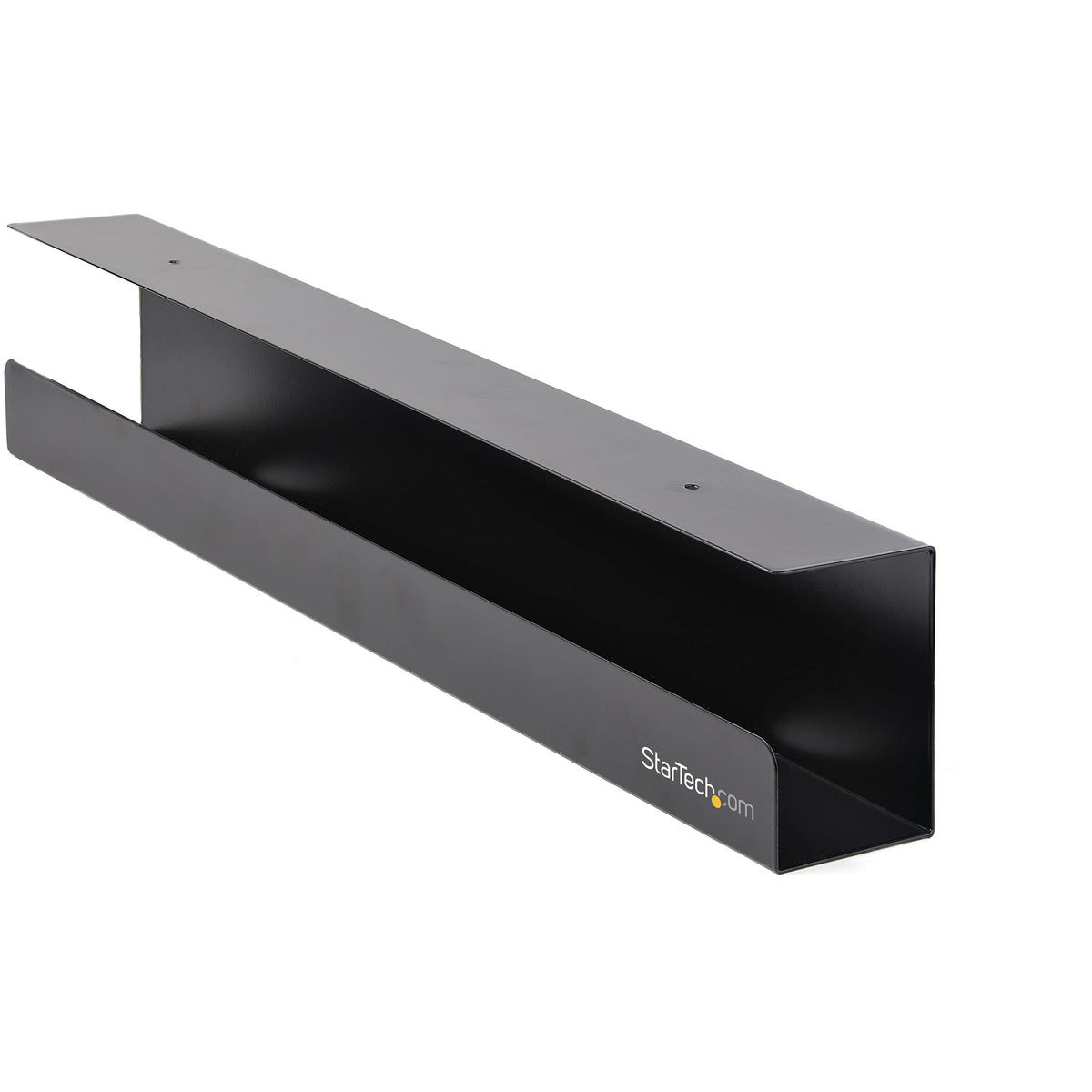 StarTech Under Desk Cable Management Tray, 23-1/2"L x - Image 1