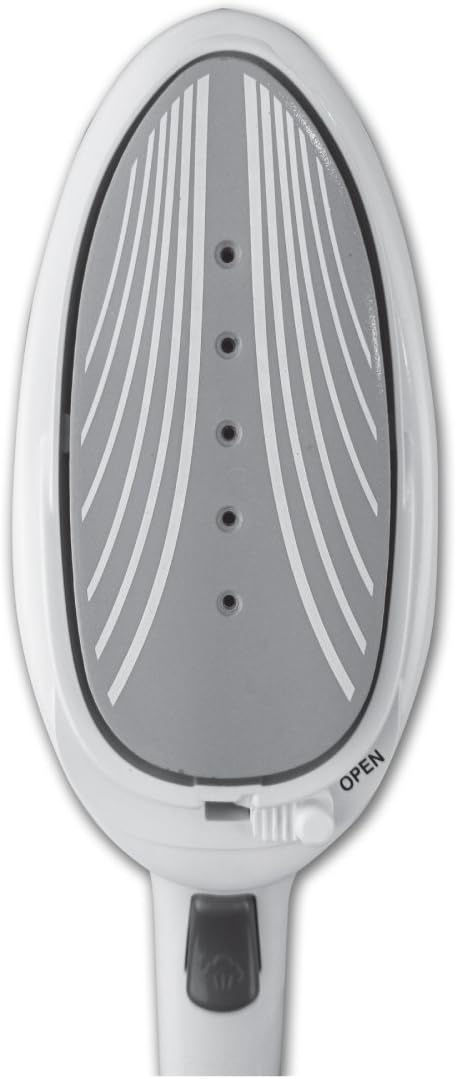 Brentwood MPI-41 Non-Stick Handheld Clothes Steamer and Iron