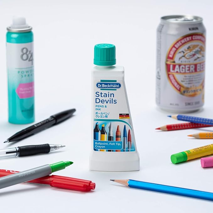 Dr. Beckmann Stain Devils 50Ml Ball Pen & Ink (MPDB001)