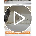 Expandable Pot and Pan Organizer Rack for Cabinet, Pot Lid - Image 8