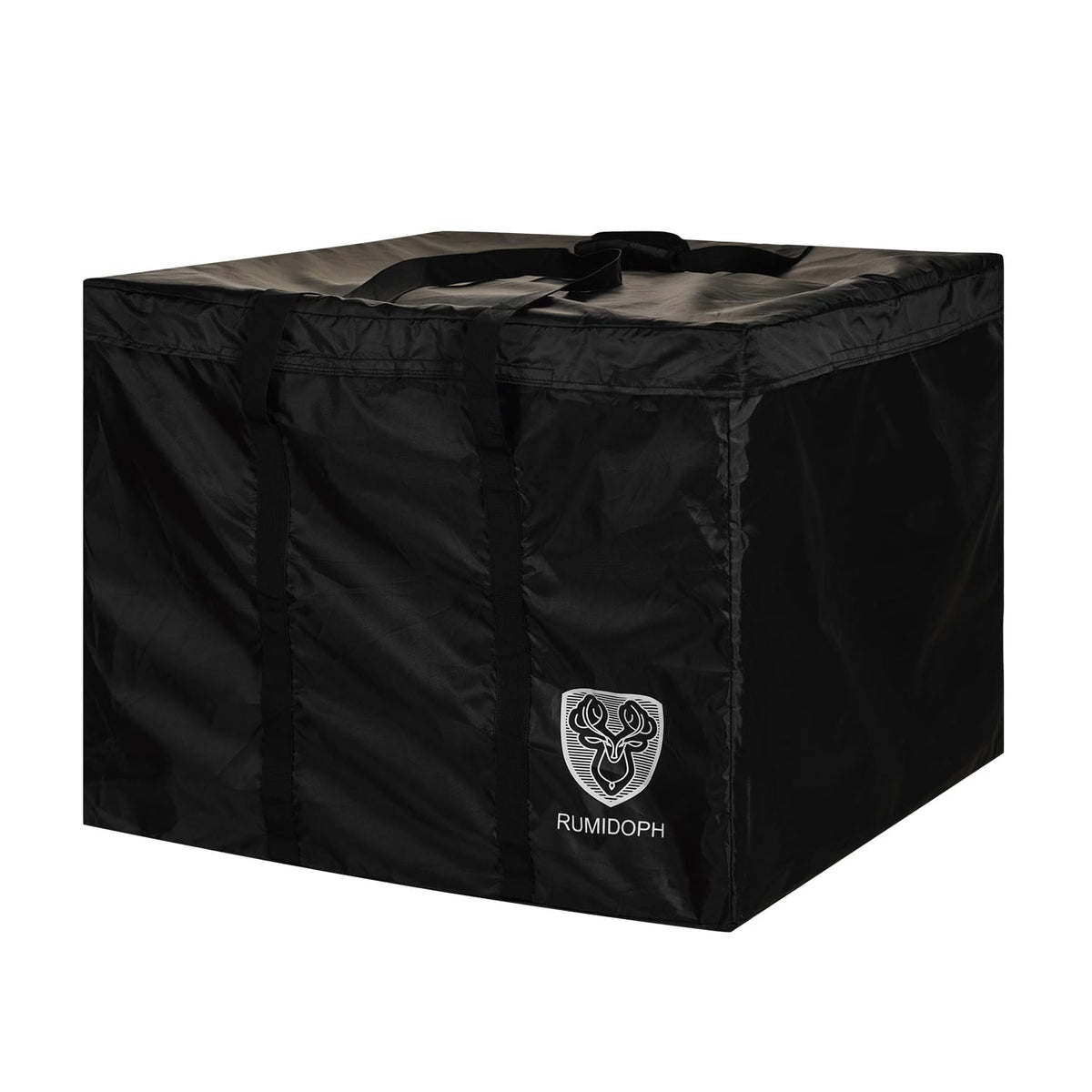 Outdoor Cushion Storage Bag with Zipper, Large Patio Storage Bags - Image 1