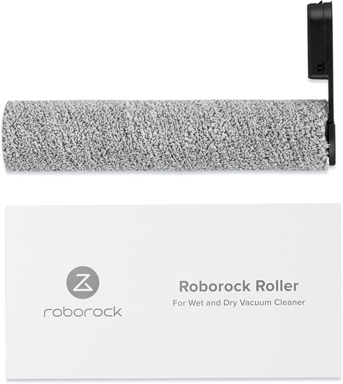 Soft Roller Brush for Flexi and Flexi Pro Cordless Wet Dry Vacuum Cleaner, Mop Vacuum Replacement Parts Accessory Kit