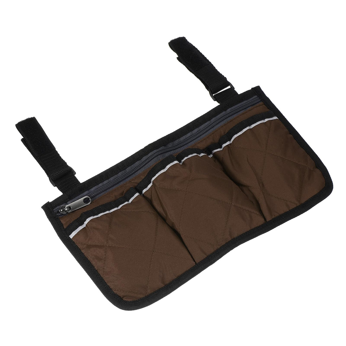YOKIVE Armrest Organizer, Waterproof Chair Snack Storage - Image 1