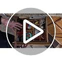KOCWELL Bamboo Desk Drawer Organizer - Image 8