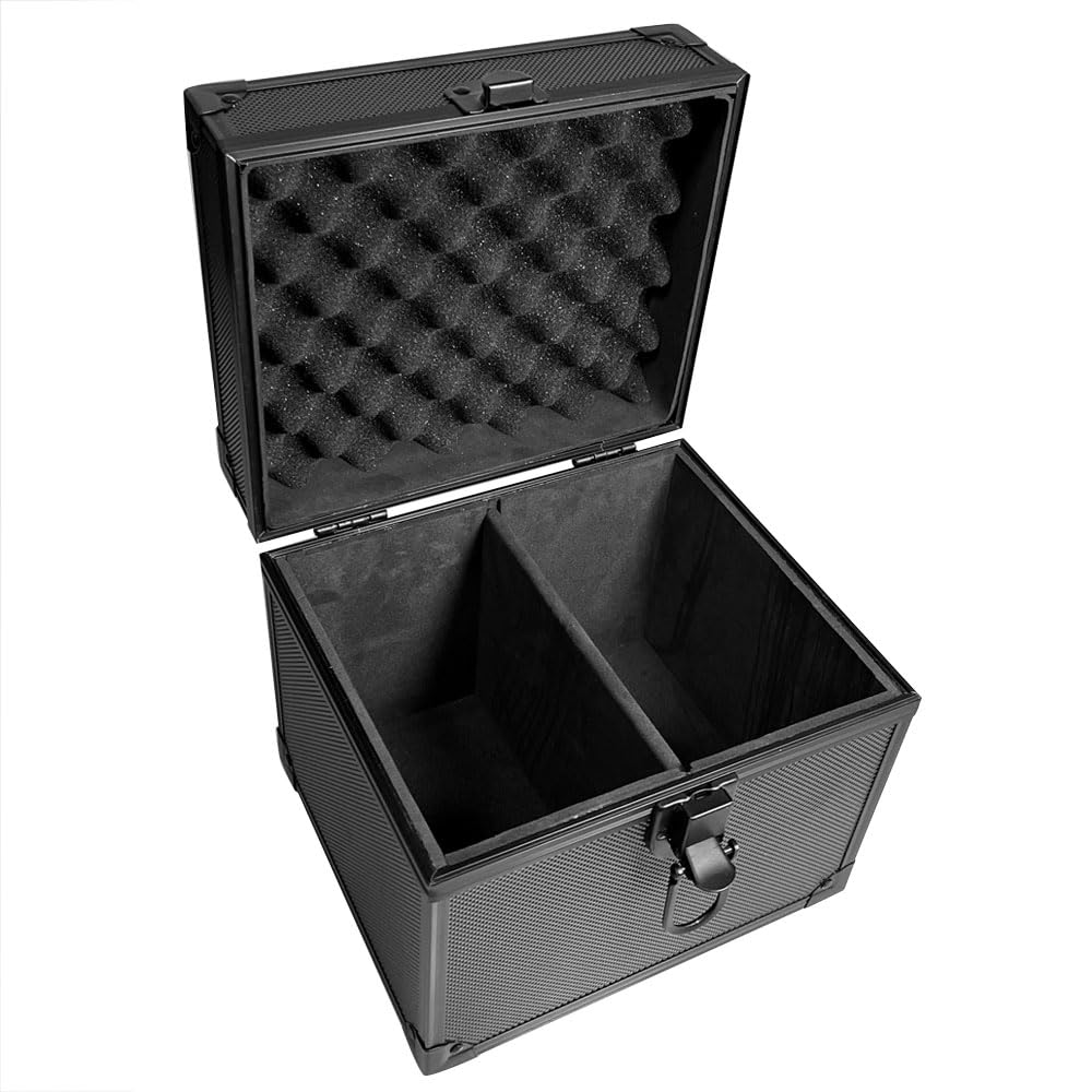 Graded Card Slab Storage Box Fits 44 PSA/BGS/FGS/SGC - Image 1