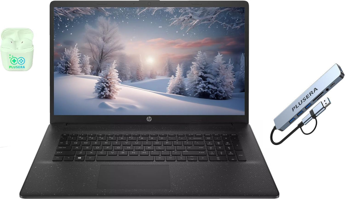 HP 17.3" Business Laptop Computer, 64GB RAM 2.2TB Storage (2TB - Image 1