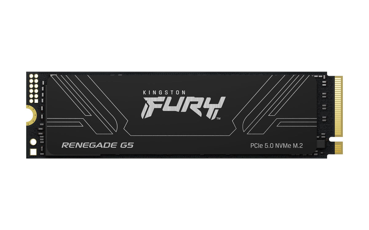 Kingston FURY Renegade G5 1024GB NVMe SSD | PCIe 5.0 M.2 2280 | - Image 2