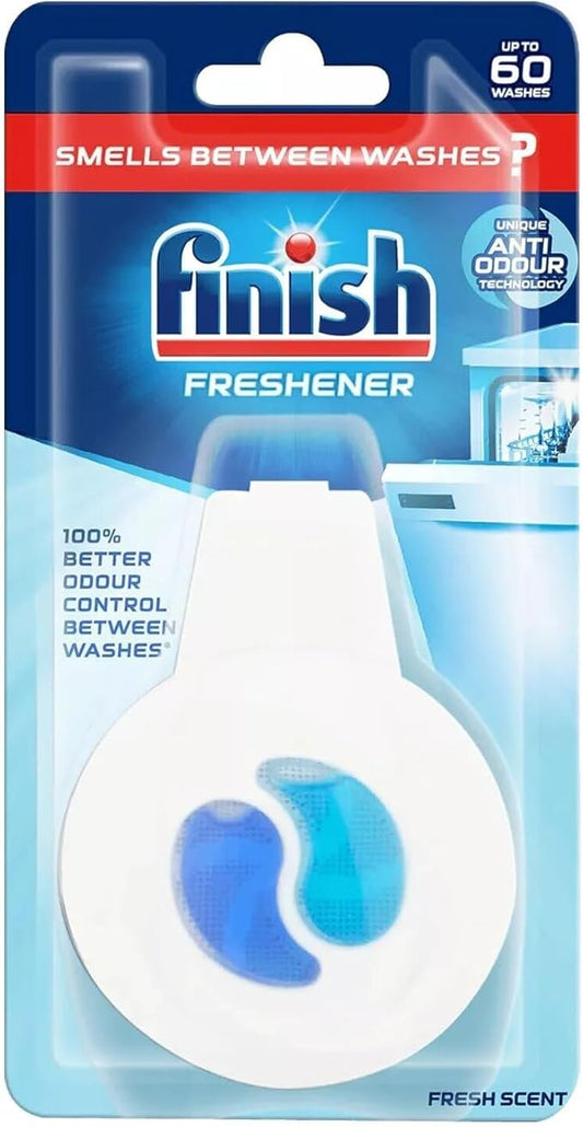 Finish Dishwasher Freshener, 0.17 Ounces