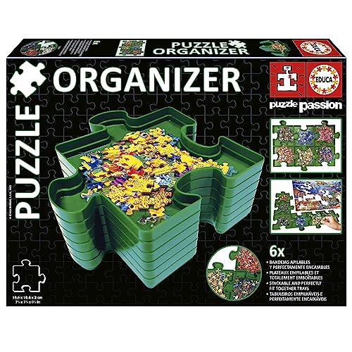 Educa - Puzzle Accessories. Puzzle Organizer. Separate - Image 2