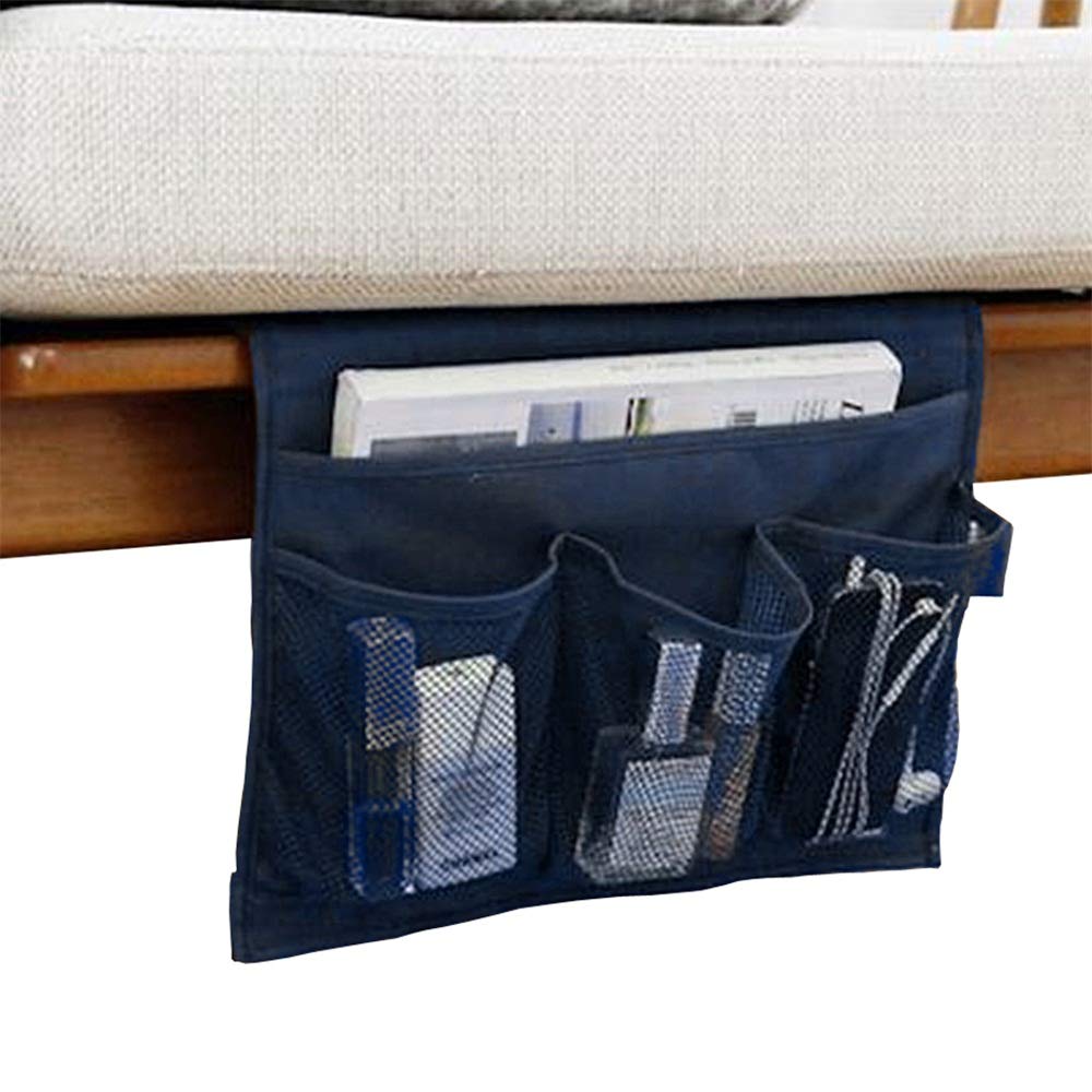Bedside Storage Organizer/Beside Caddy/Table Cabinet Storage - Image 1