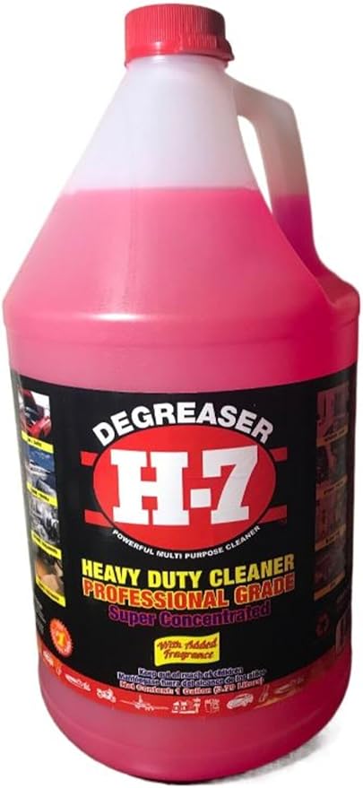 Degreaser 1 gal,Heavy Duty Cleaner and Degreaser