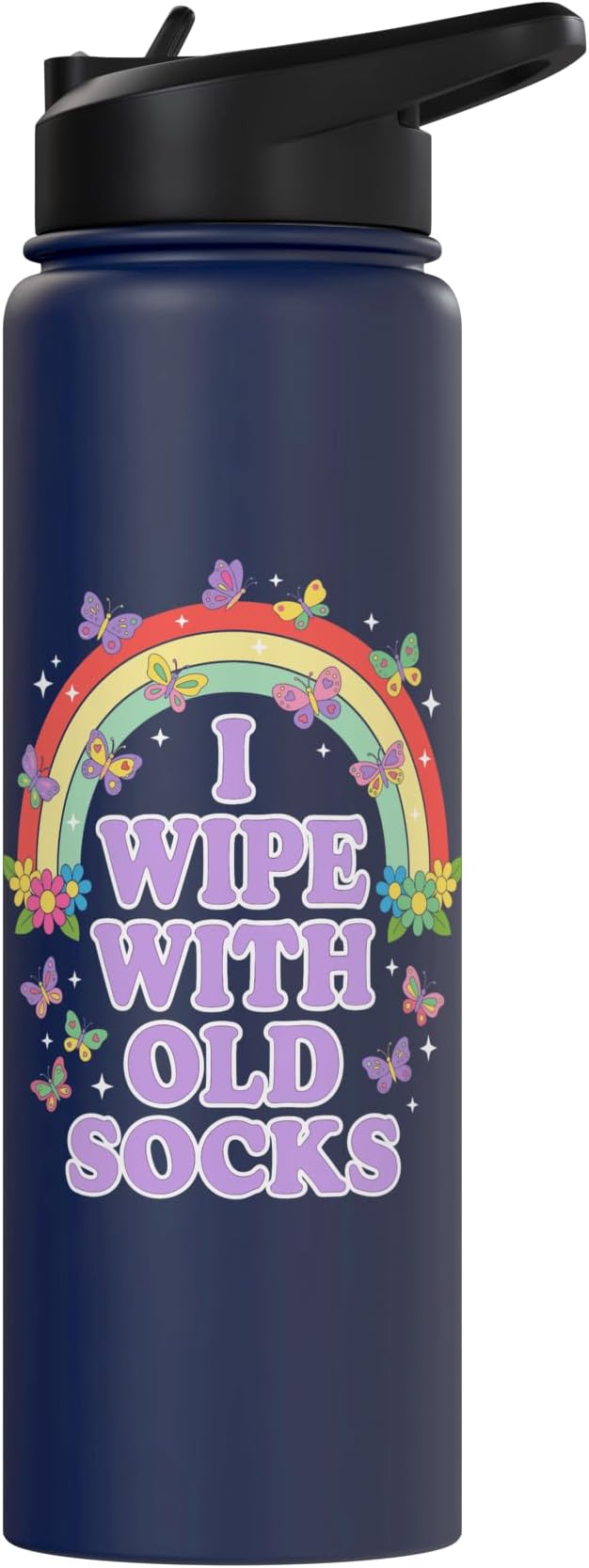 Stainless Steel Insulated Water Bottle