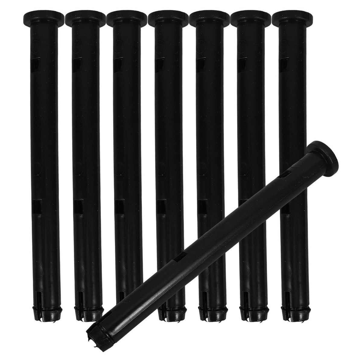 GARVALON Wheelie Bin Lid Clips Trash can Lid Lock Pins - Image 1