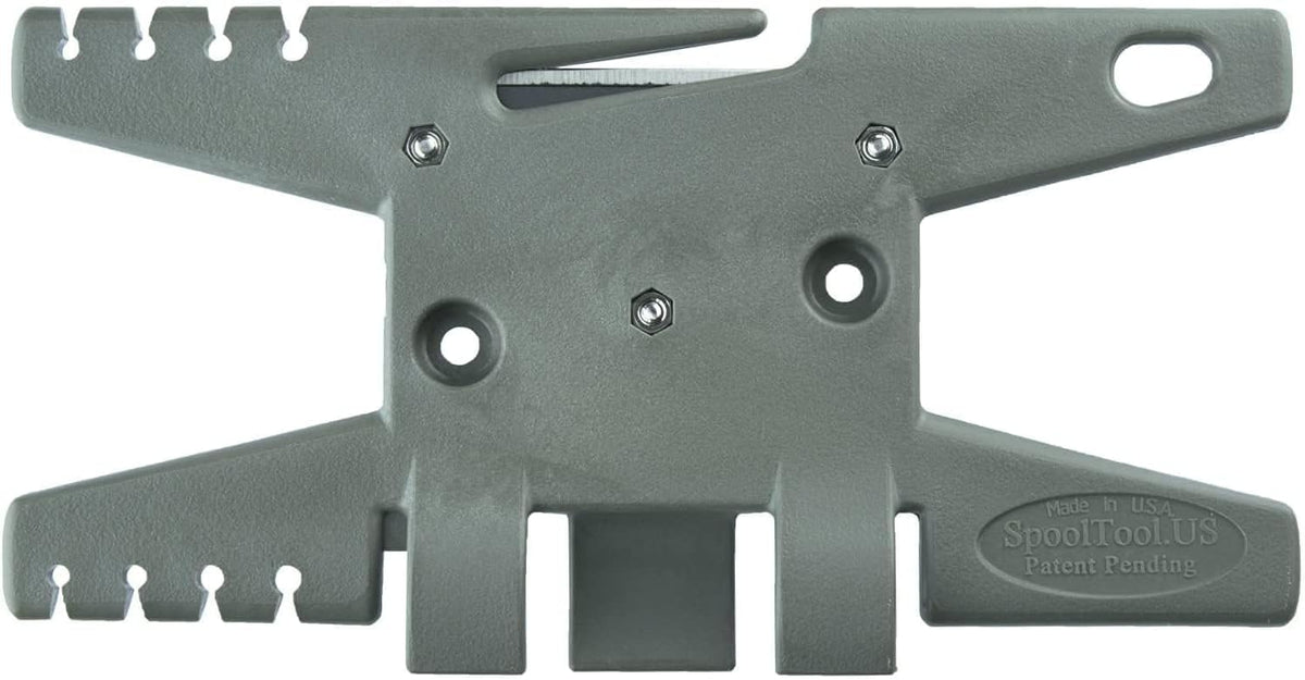 Spool Tool-Paracord Holder Spool Survival Kit (Holds 100ft - Image 1