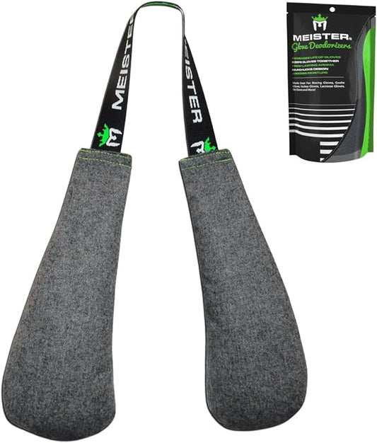 Meister Glove Deodorizers for Boxing and All Sports - Absorbs Stink and Leaves Gloves Fresh - 1 Count (Pack of 1) - Fresh Linen