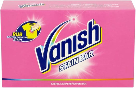 Spotless Punch Ltd Vanish Stain Remover Bar 75g
