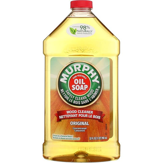 Murphy Original Oil Soap (Pack of 2)
