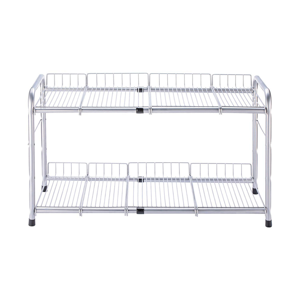 FlagShip 2 Tier Under Sink Organizers and Storage Rack - Image 1