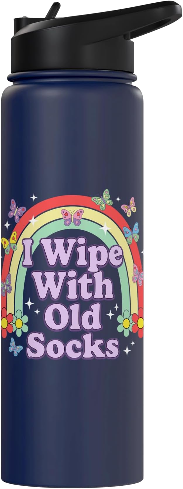 Stainless Steel Insulated Water Bottle