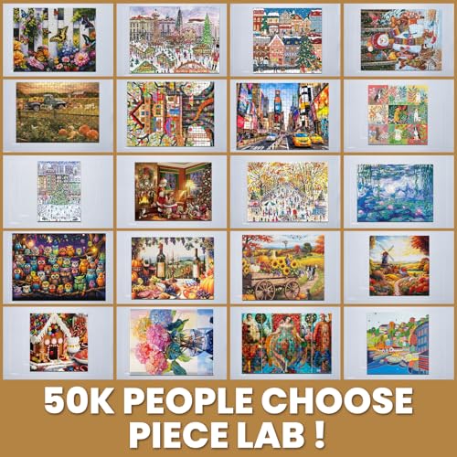 500 Pcs Jigsaw Puzzle Mat Roll Up Smooth Top Saver Pad - Image 7