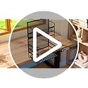 Simple Trending 7 Tier Desk File Organizer, Letter Tray Paper - Image 8