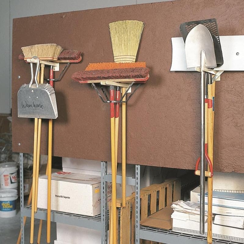 Gempler's Original Tool Rack for Shovels, Spades - Image 3