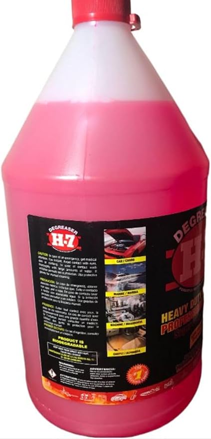 Degreaser 1 gal,Heavy Duty Cleaner and Degreaser