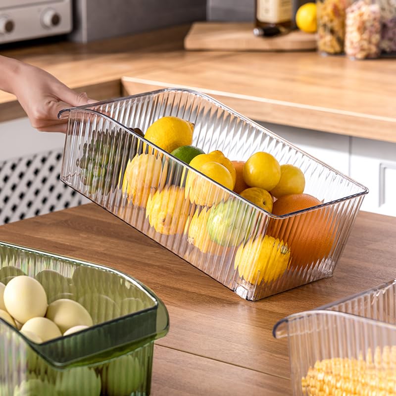 Refrigerator Organizers and Storage Can Organizer - Image 3