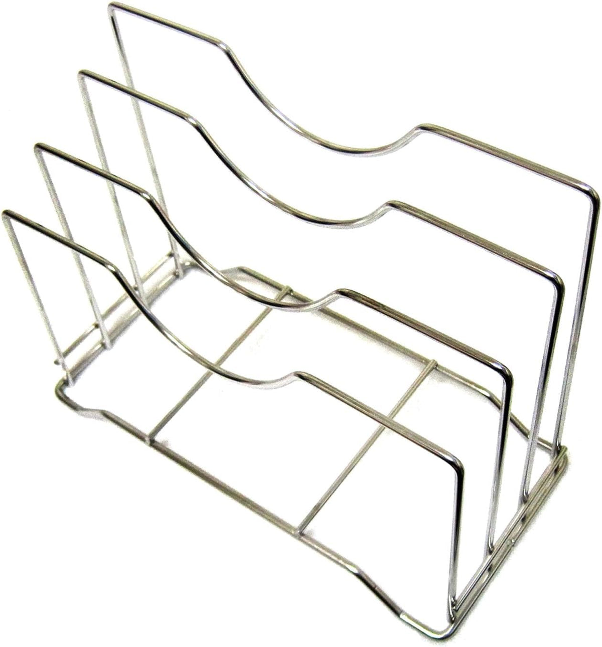 Stainless Steel Dish Drying Rack - Watermelon Slicer Cutter Tool - Image 1