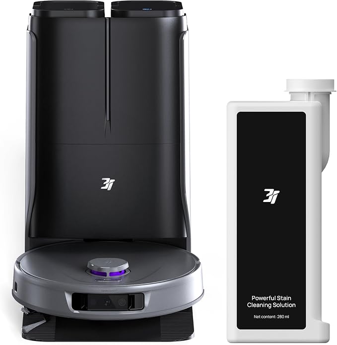 3i P10 Ultra Multi-Surface Floor Cleaning Solution – 280ml Powerful Formula for Streak-Free Shine and Deep Cleaning Performance