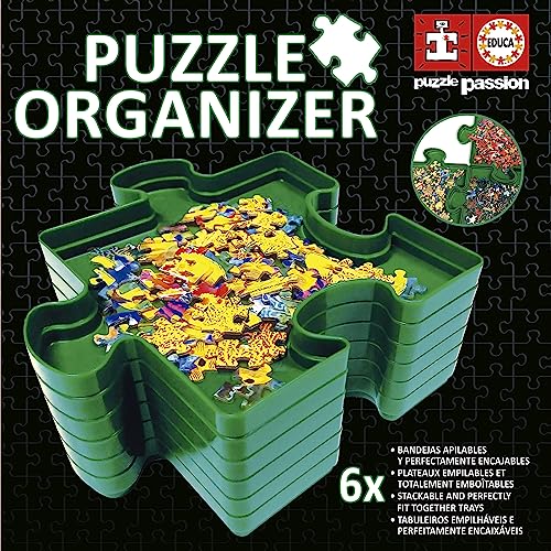 Educa - Puzzle Accessories. Puzzle Organizer. Separate - Image 4
