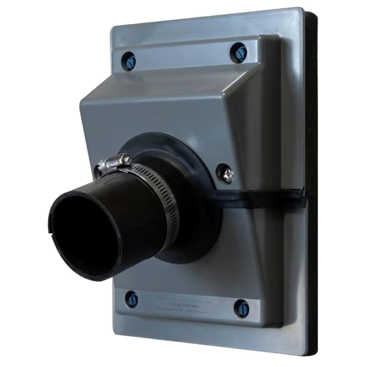 HVAC Wall Penetration & Line-Set Cover Kit, Wall Sleeve for AC - Image 1