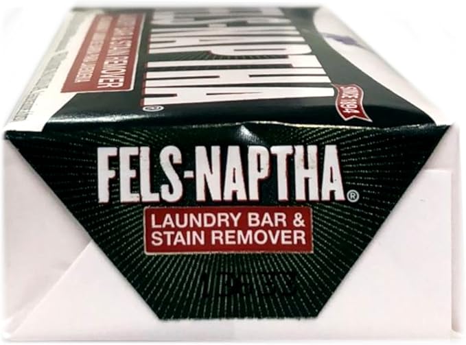 Fels-Naptha Laundry Soap Bar