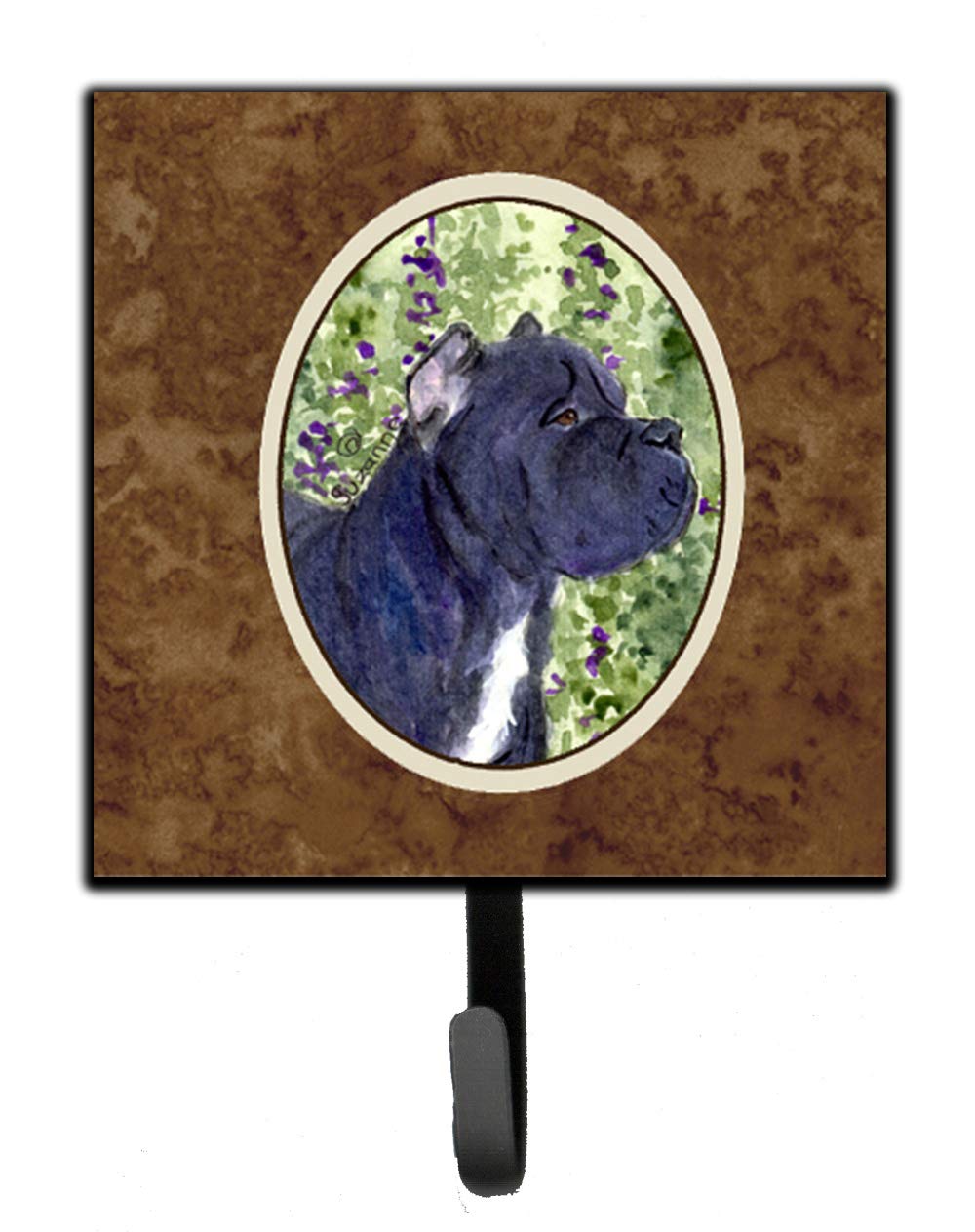 Caroline's Treasures SS8841SH4 Cane Corso Leash Holder or Key - Image 1