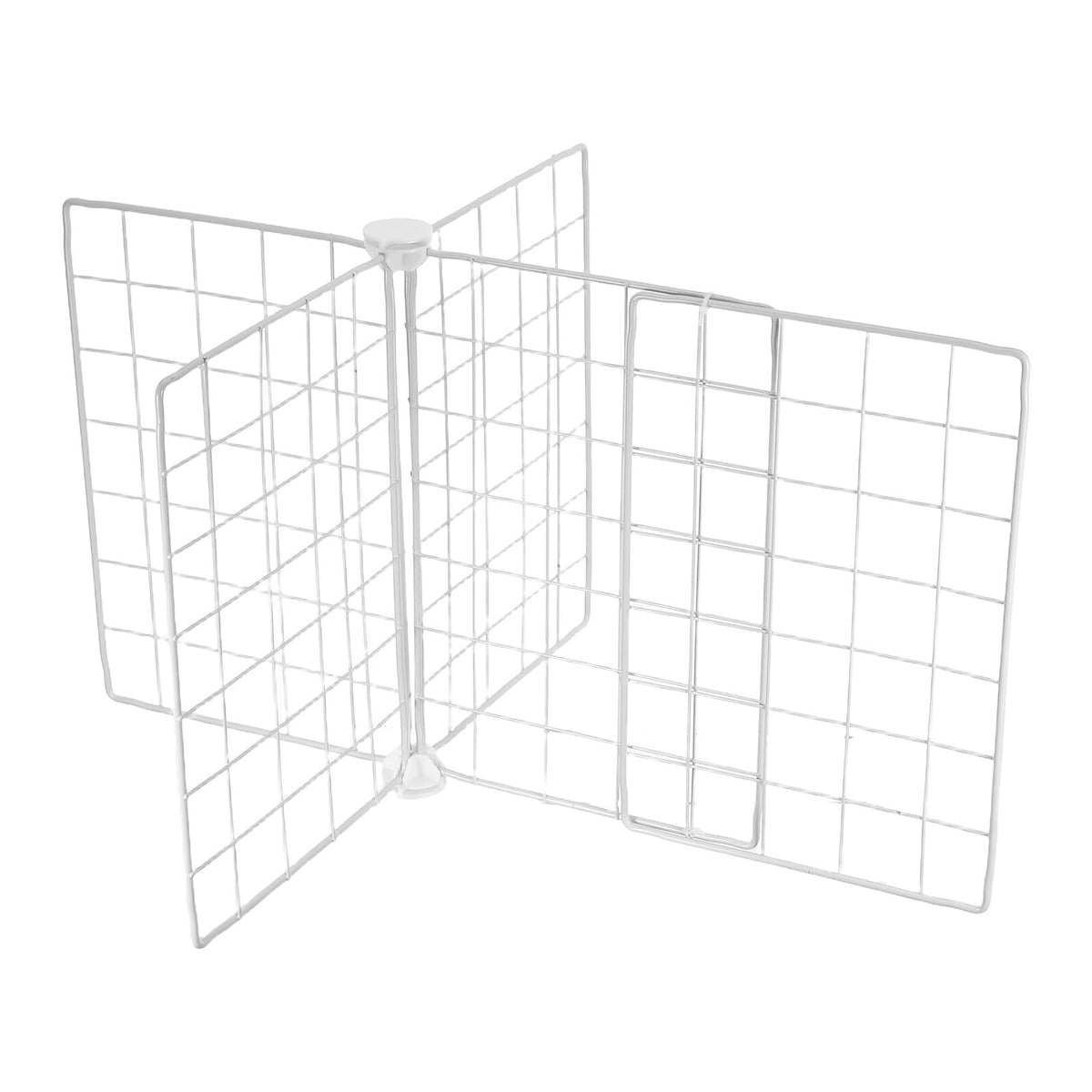 BESTYASH Freezer Separator Divider Wire Rack Organizer - Image 1