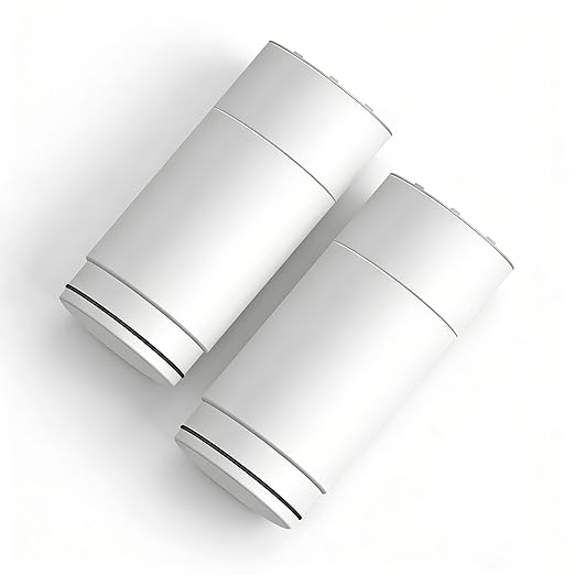 Vortopt 2-Pack T6-White-UF Faucet Water Filter Replacements–NSF Certified Ultra Filtration,400 Gallon Capacity,3-6 Month Lifespan.